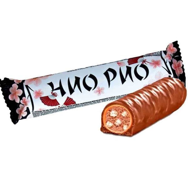 Батончик Чио-Рио 30г КДВ