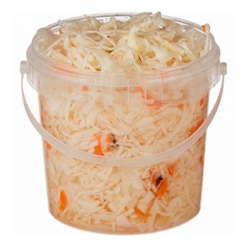 Капуста квашеная  вес ЭкоПродукт НОВАЯ