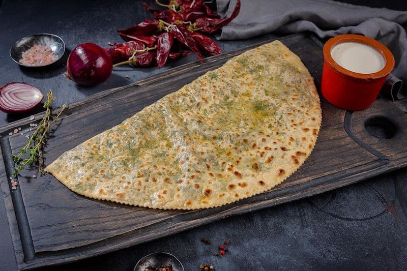 Кутабы с зеленью шт ЛЭНД