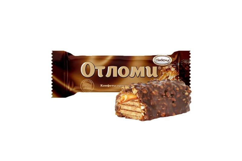 Батончик Отломи 33г Акконд