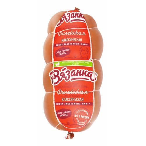 Колбаса вареная Филейская Вязанка 450г Стародворье