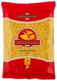 Мак.Шебекенские вермишель 450г*20