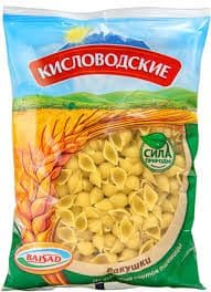 Мак.Кисловодские ракушки 400г Байсад