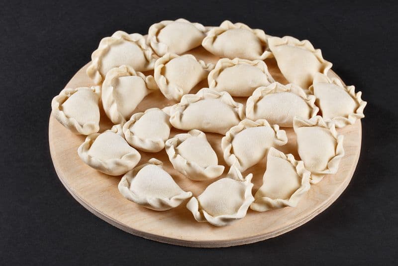 Вареники с Адыгейским сыром вес