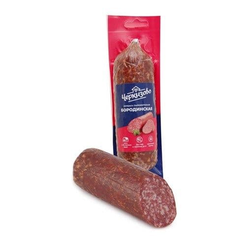 Колбаса Бородинская 300г с/к Черкизово