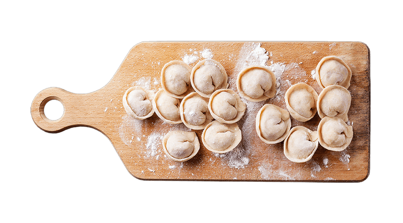 Пельмени ДОМАШНИЕ Ручной лепки вес