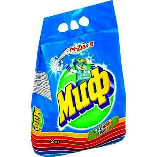 МИФ Автомат 2000г Свежий цвет/8