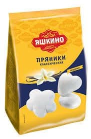 Пряники Классические 350г Яшкино