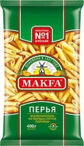 Мак.Макфа Перья 400г