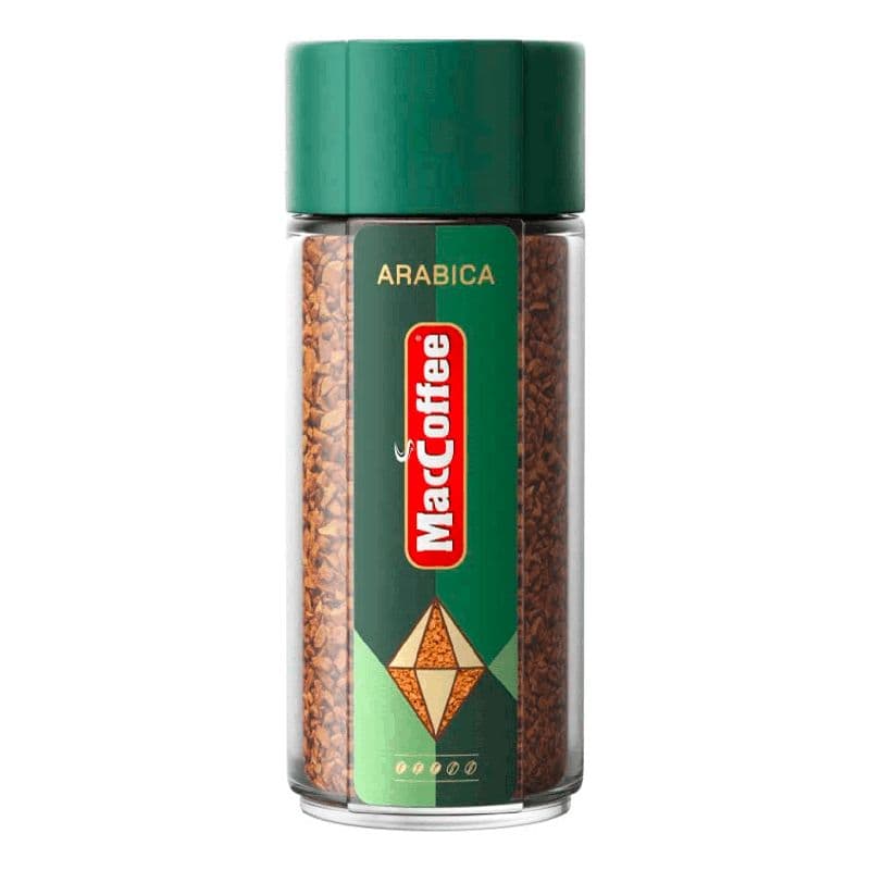 Кофе Маккофе Арабика 100г с/б