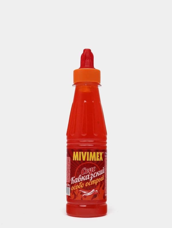 Соус Мивимекс кавказский 0,2л*30