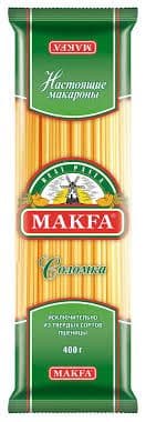 Мак.Макфа Соломка 400г