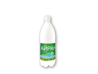 Айран Горный.Напиток 1% 0,5кг БЗМЖ  Кубарус
