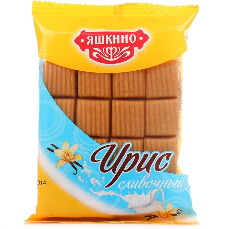 Ирис Сливочный 140г КДВ