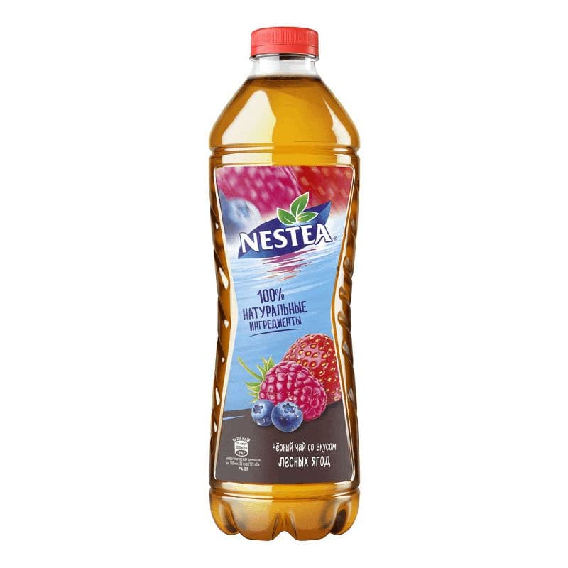 Чай холодный Айс Ти лесные ягоды 1.5 л.