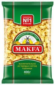 Мак.Макфа Петушиные Гребешки 400г