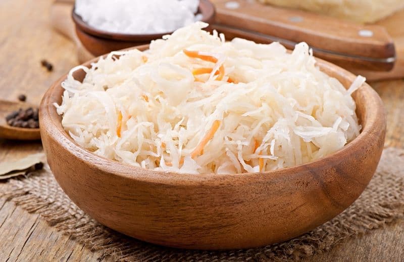 Капуста квашеная  450г ЭкоПродукт НОВАЯ