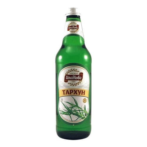 Газ вода Тархун 0,5л с/б Ипатово