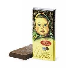 Шоколад Аленка 40(60)г КО