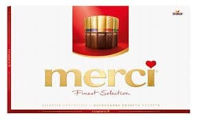 Конфеты Мерси 400г