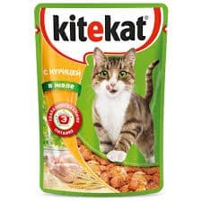Китикэт Курица в желе 85г*28
