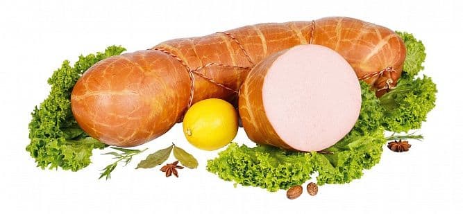 Колбаса Докторская ГОСТ в/с белковая оболочка  Армавирский МКК