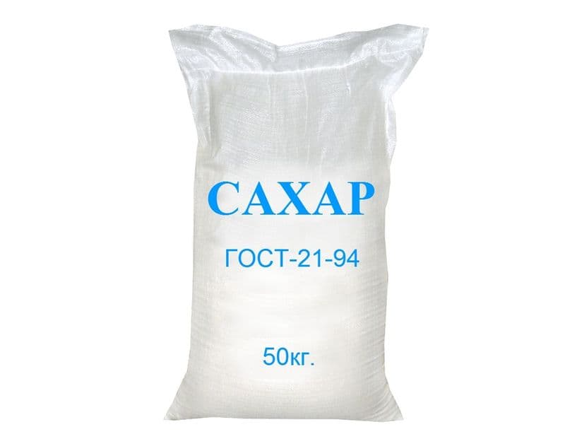 САХАР вес  *50кг