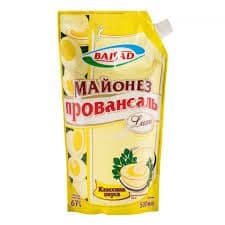 Майонез Байсад провансаль 500г