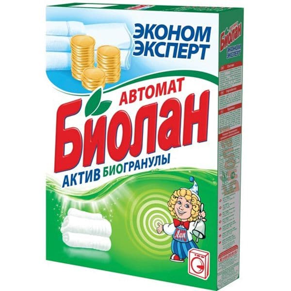 БИОЛАН Стир.пор.350г Эконом Эксперт