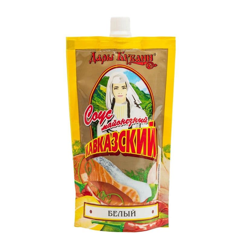 Соус Дары Кубани 220г Кавказский