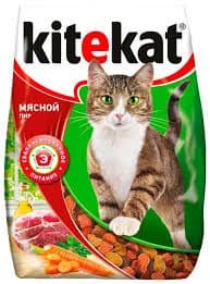 Китикэт Мясной пир 350г
