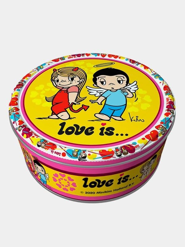 LOVE IS Печенье сдобное, 150 г