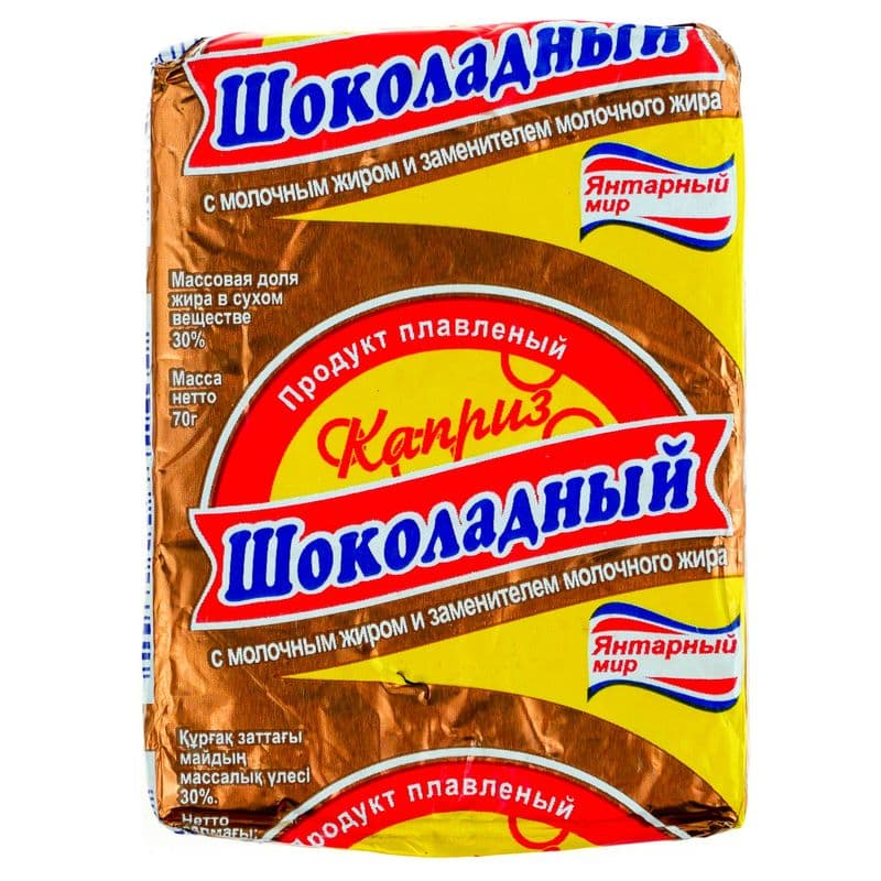 Сыр плав.Шоколадный каприз 70г Воронеж