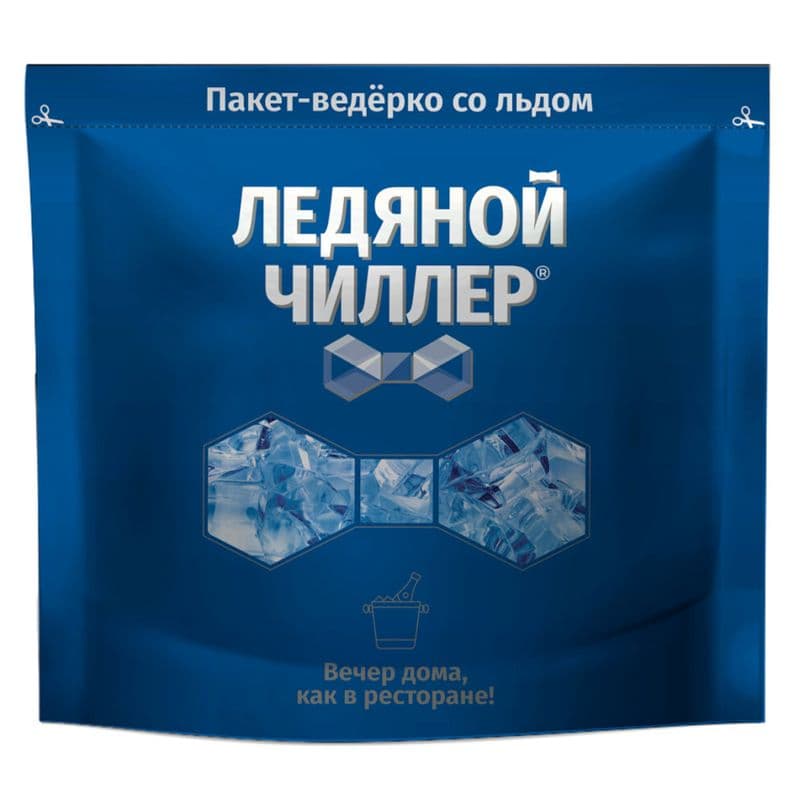Лед пищевой в стакане 140г жарупонижающие*9