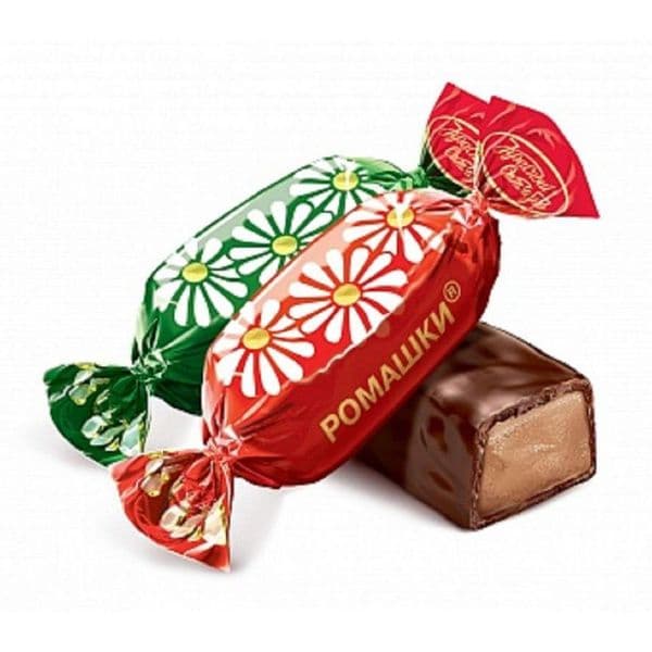 Конфеты Ромашки 250г РФ