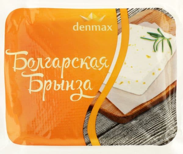 Сыр Брынза Болгарская 250г