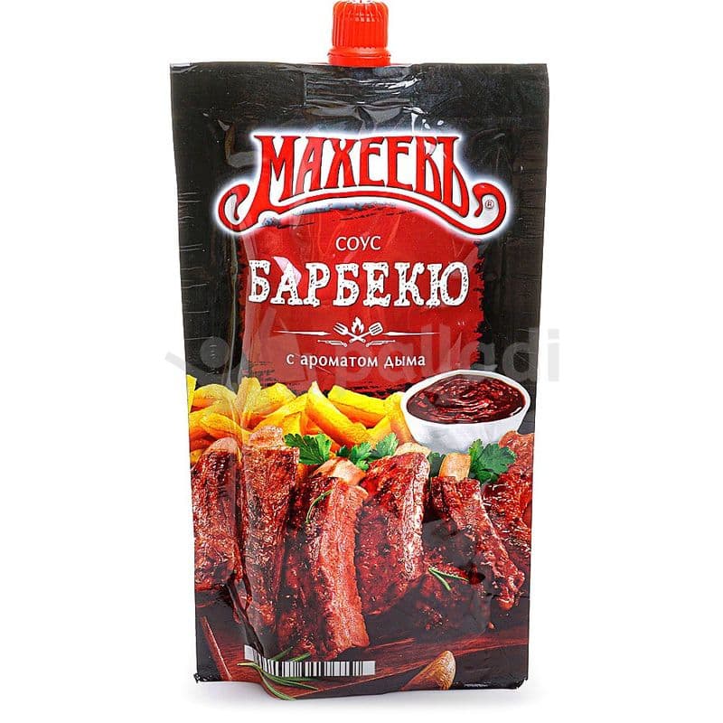 Соус Махеев Барбекю 230г м/у