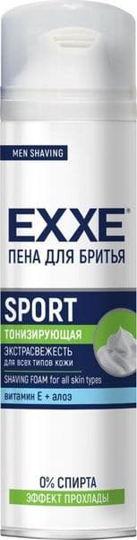 ЭКС пена д/бритья 200мл Кул эффект