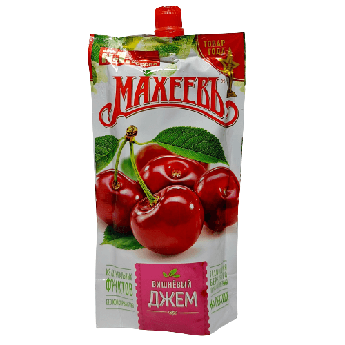 Джем Вишневый 300г м/у с доз Махеев