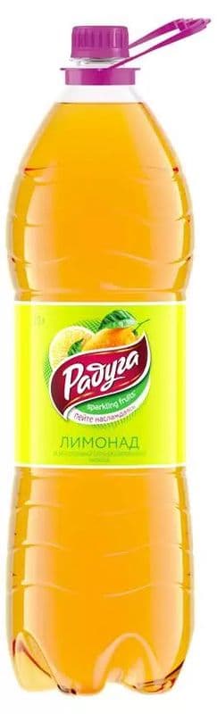Напиток газ. ТМ Радуга Лимонад 2л пэт
