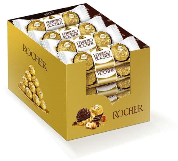Конфеты Роше Т3  37,5г сашет