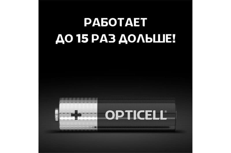 Батарейки Oптиселл AA А2Х10шт отр набор HBDC