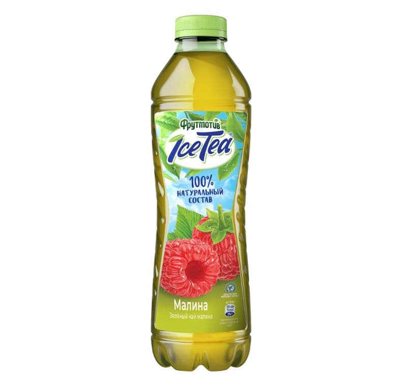 Чай холодный Айс Ти Малина 0,5л
