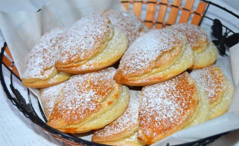 Сочники Блюз вес Десерты Кубани*1,5