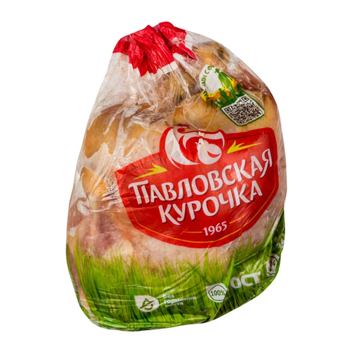 Тушка Ц/Б Домашняя охл вес Ресурс ВТД ТД+