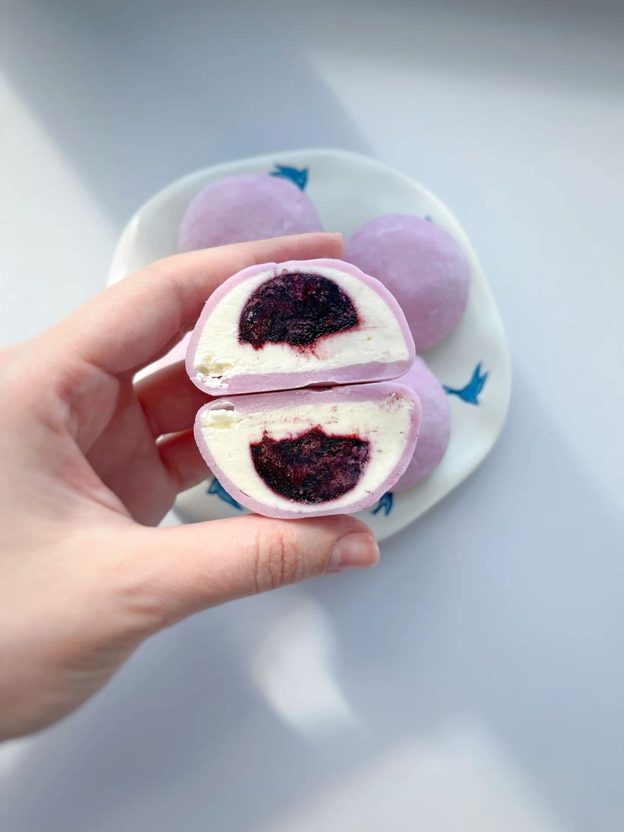 Мороженое Моти черника 40г