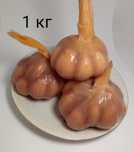 Чеснок соленый вес ЭкоПродукт НОВАЯ