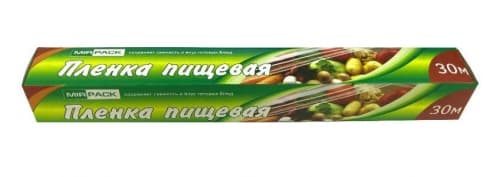 ЕвроХаус Пленка пищевая 20м*29см