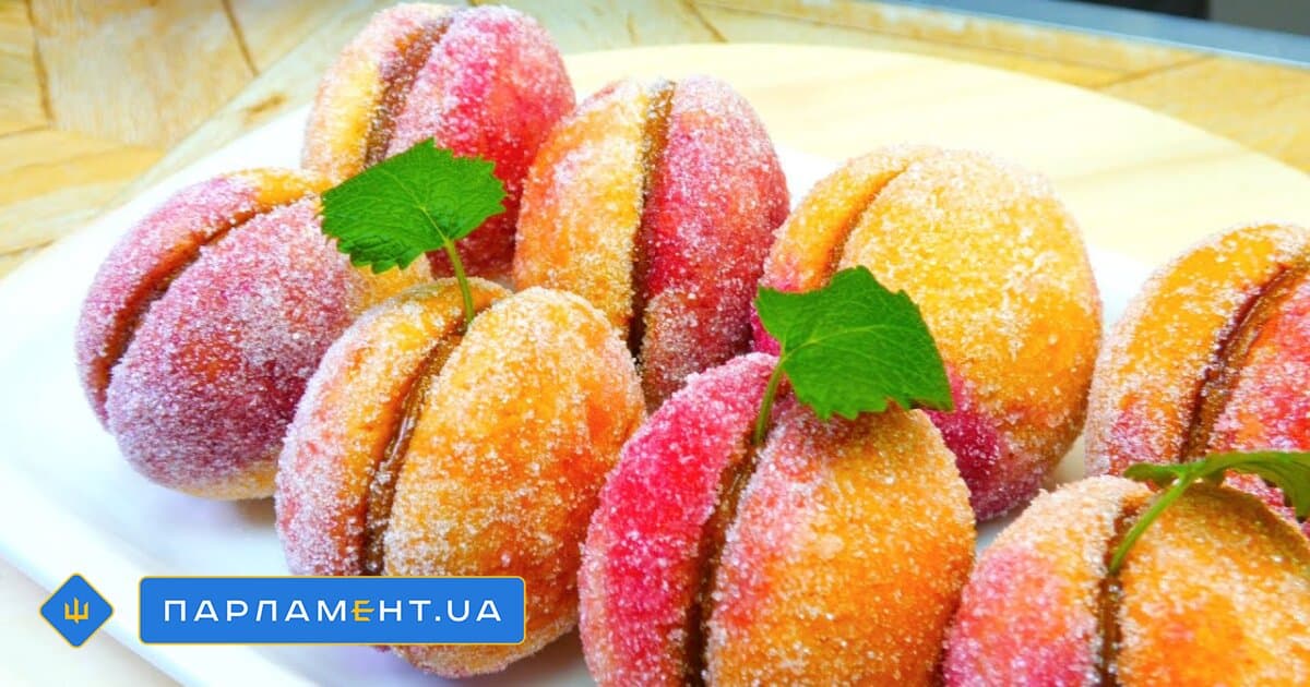 Печенье Шакар-персик вес Десерты Кубани*3