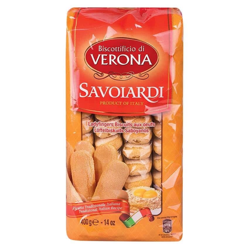 Печенье Савоярди 400г Дольче Верона
